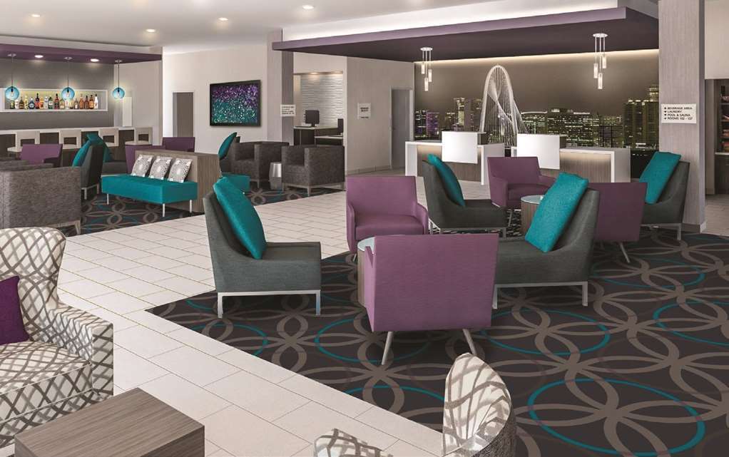La Quinta By Wyndham Tulsa Broken Arrow Hotel Interior photo