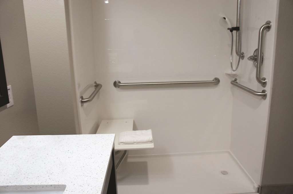 La Quinta By Wyndham Tulsa Broken Arrow Hotel Room photo