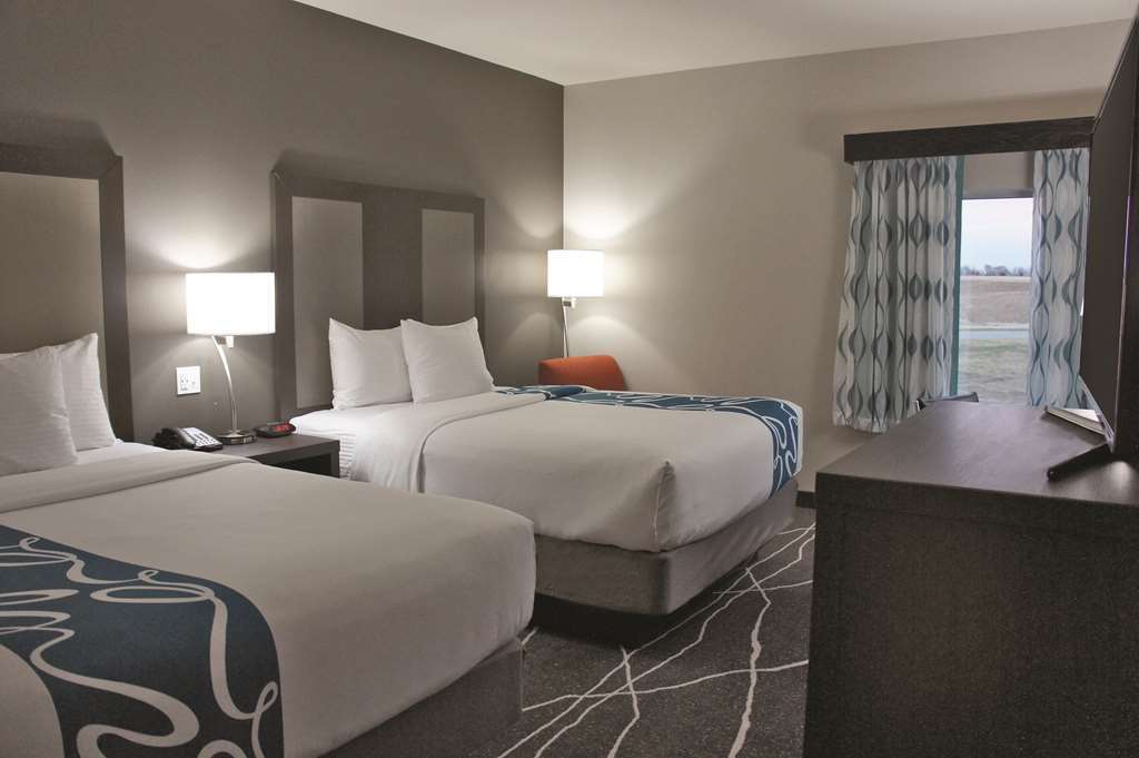 La Quinta By Wyndham Tulsa Broken Arrow Hotel Room photo